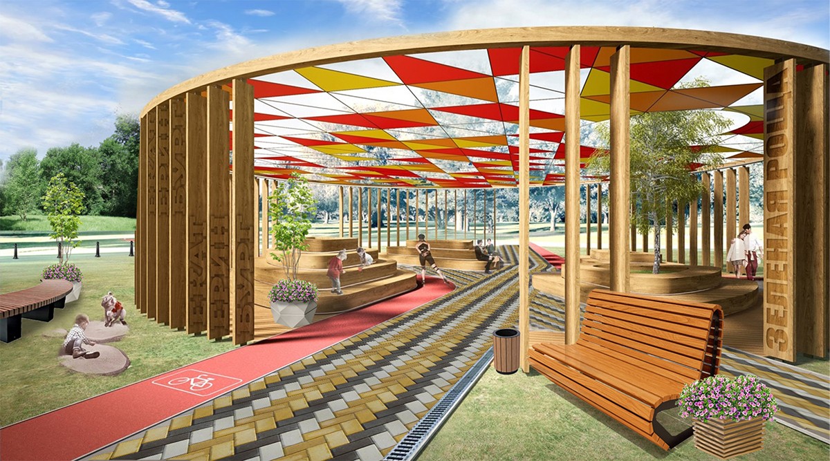 Проекты для вдохновения